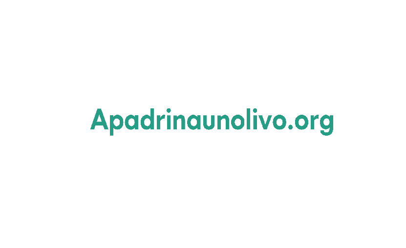 Apadrinaunolivo.org